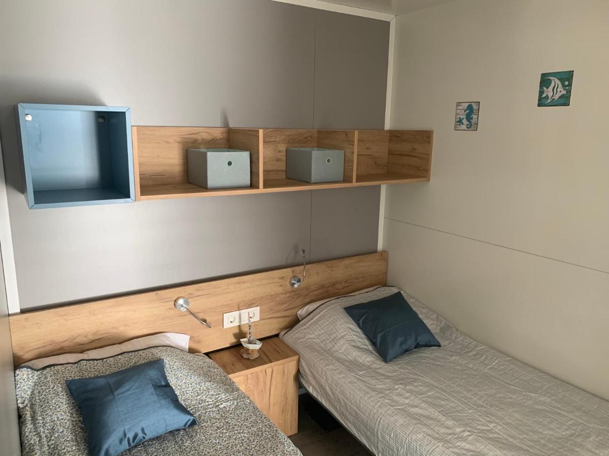 Lunabay II Mobile Home Jezera Eksteriør billede