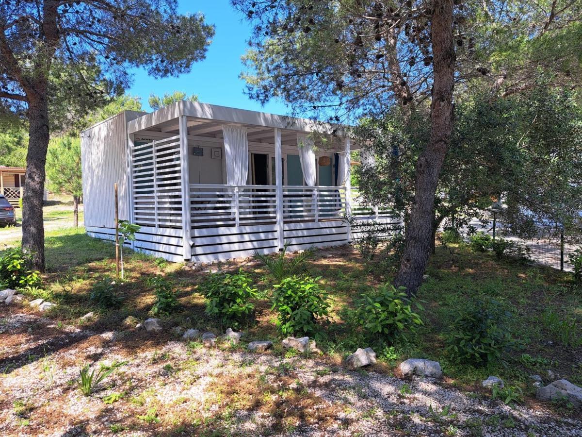 Lunabay II Mobile Home Jezera Eksteriør billede