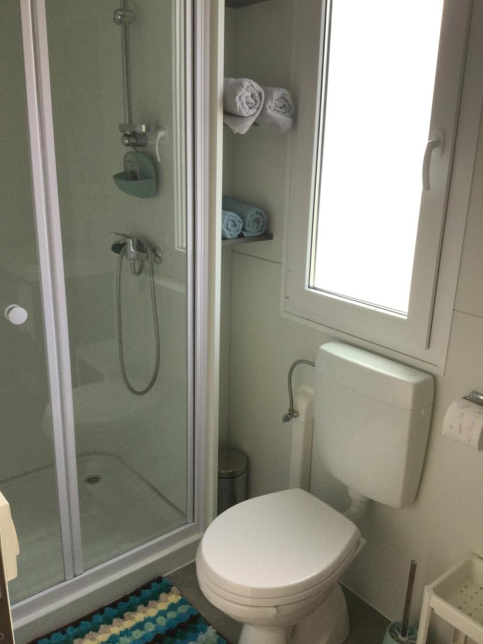 Lunabay II Mobile Home Jezera Eksteriør billede