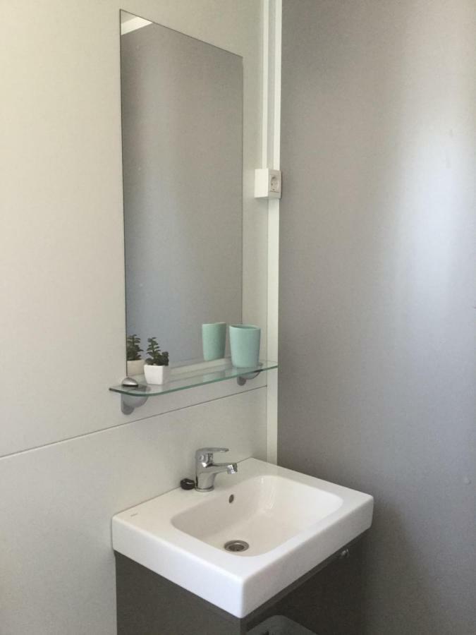 Lunabay II Mobile Home Jezera Eksteriør billede