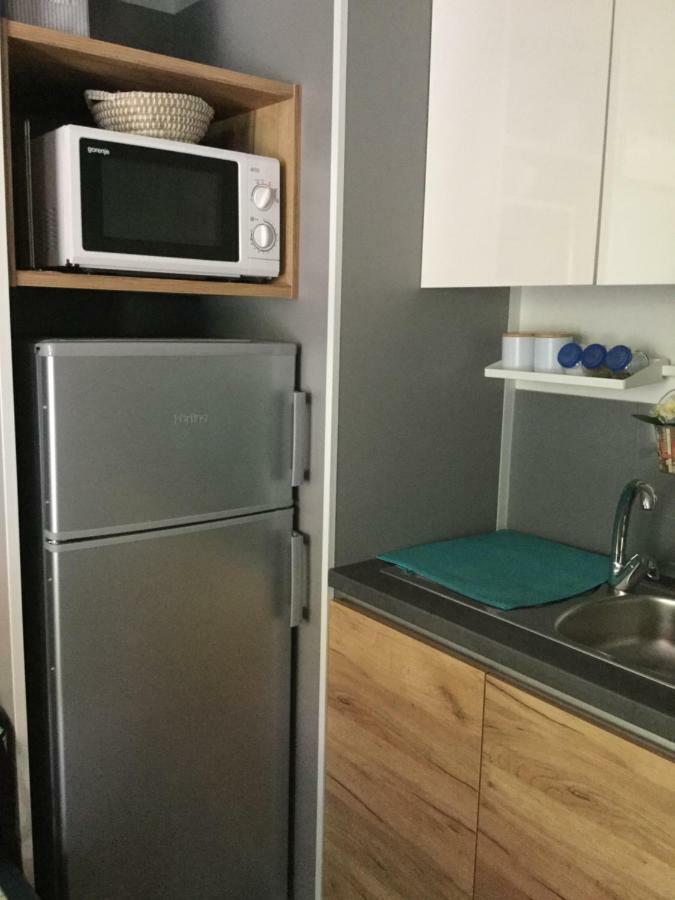 Lunabay II Mobile Home Jezera Eksteriør billede